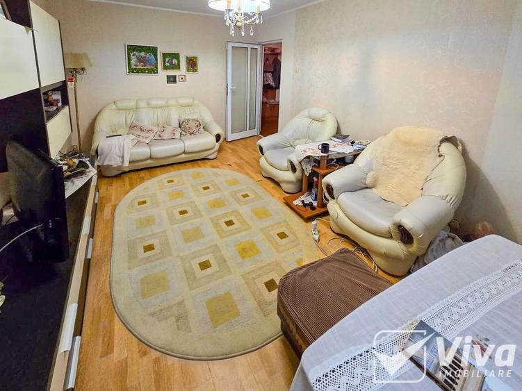 Nicolina- LIDL  Str. Carpați – Ap 3CD  70Mp  etaj  3/4 - 2