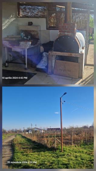 Vand proprietate completa in Pecineaga ideala pentru locuit sau afacere - 4