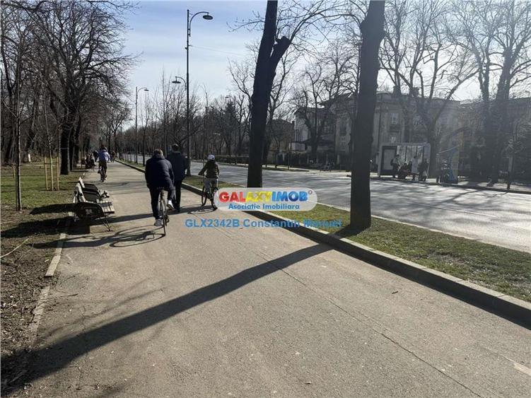 Cladire birouri Aviatorilor, pentru HOTEL, 85, 90 camere, parcari - 1