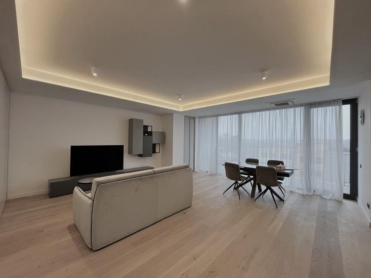 2 CAMERE || MOBILAT || PARCARE SUBTERANA || FLOREASCA - 2