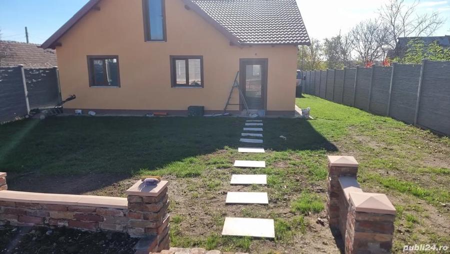 casa noua in vinga - 1