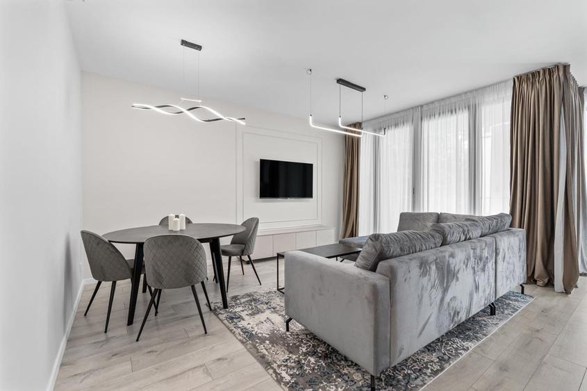 APARTAMENT HERASTRAU + LOC DE PARCARE - COMISION 0% - 20