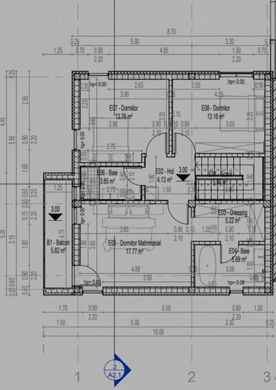 Ultima casa din Faza 1 a proiectului Domus Residence, Cristian BV - 1