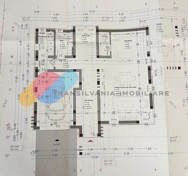 Casa individuala 191mp cu garaj si terasa - 7
