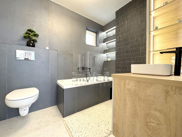 Apartament cu 3 camere/Grigorescu/55 mp/ultrafinisat. - 9