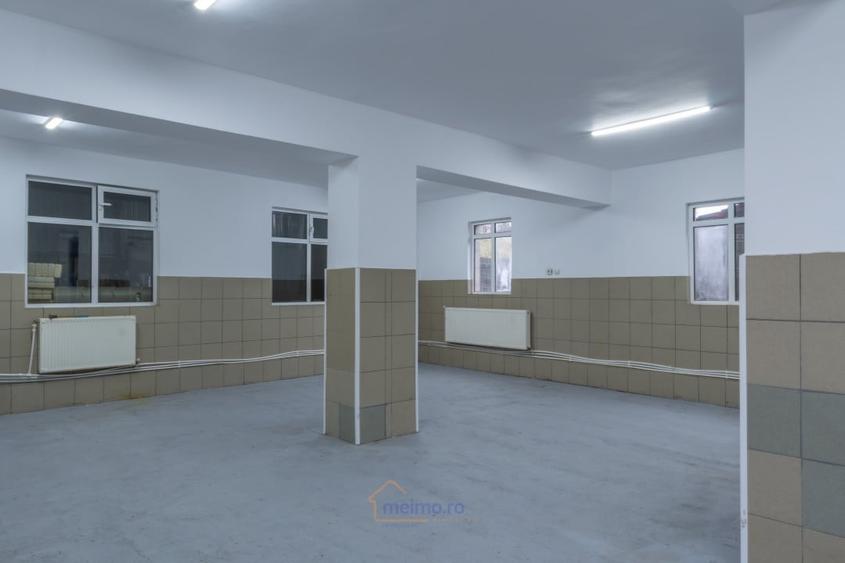 Spatiu comercial strada Lunca - ideal showroom, vulcanizare, service auto - 6
