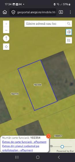 teren intravilan 490 mp Lazu jud Constanta - 3