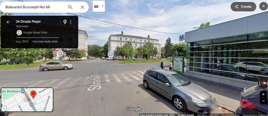 Apartament 2 camere 63 mp langa Metrou Bazilescu comision zero - 10