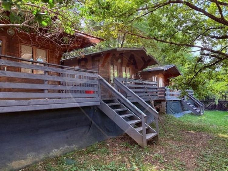 Ansamblu de 7 Căsuțe de Vacanță, Ocna Șugatag - 3