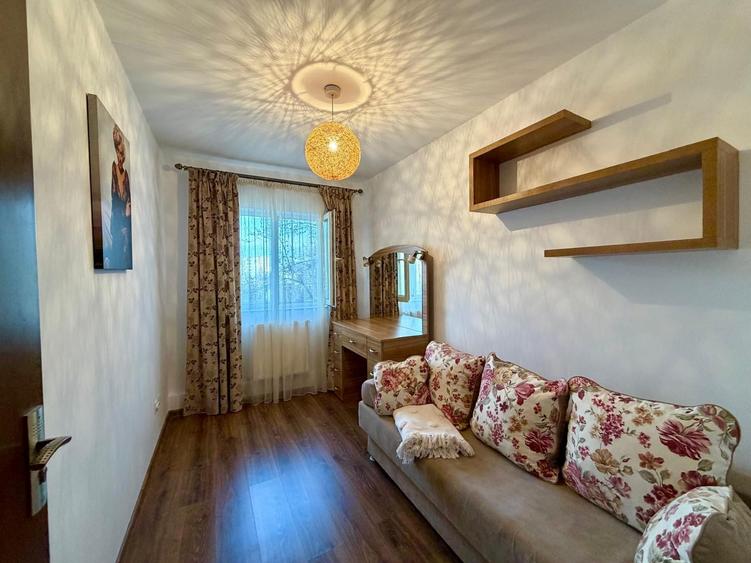 Apartament 3 camere , 72 mp, AC, complet mobilat & utilat, parcare – Galata - 1