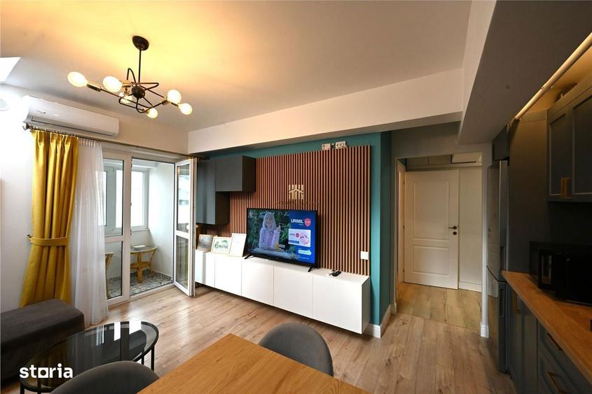 Apartament Modern 2 camere cu loc Parcare Suceava De Inchiriat - 4