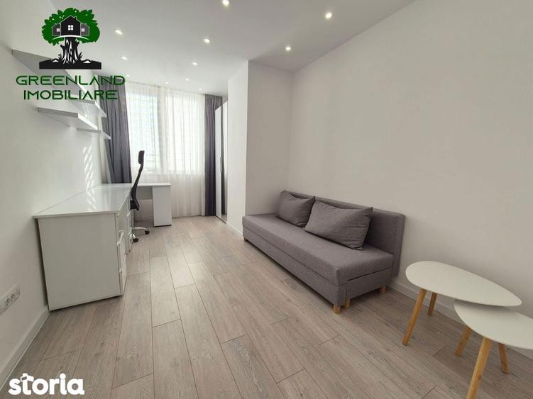Apartament 3 camere, 76 mp, DECOMANDAT, mobilat, ETAJ 1, Visoianu - 7