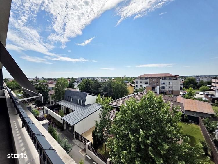 Apartament cu 3 camere semidecomandat în Tâncăbești
