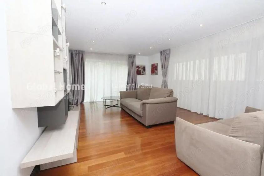 APARTAMENT 2 CAM. | ARCUL DE TRIUMF | COMPLEX ALIA | ETAJ 2 | HERASTRAU