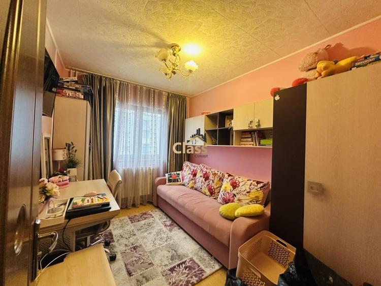 Apartament 3 camere | etaj intermediar | 51 mpu | zona Big Manastur - 6