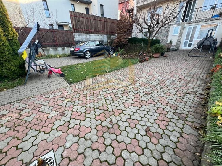 Casa de inchiriat | Zorilor - Hasdeu - zona retrasa | 5 locuri de parcare - 17