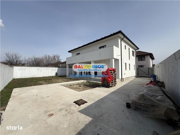 Casa 5 cam\/4bai\/terasa\/227mp-Panouri 10kw-Pompa caldura10kwTeren - 2