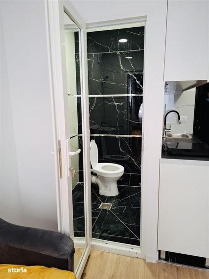 Garsoniera complet renovata zona Rogerius - 3