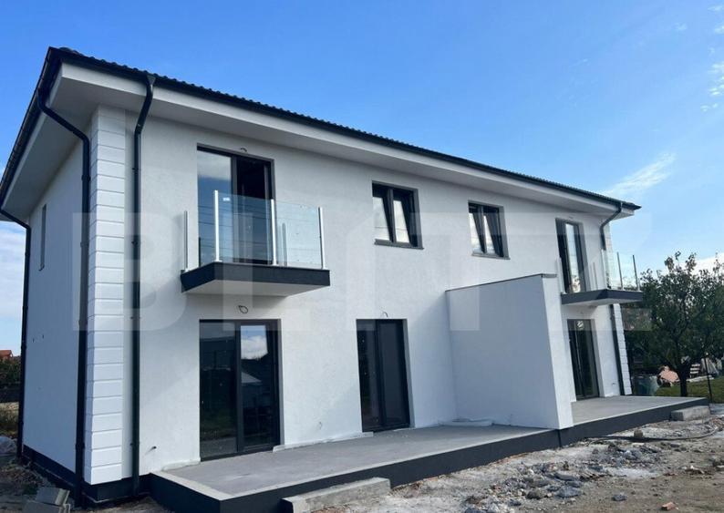 Casa de Tip Duplex, 140 mp, zona Capatul Cartierului Micro - 1