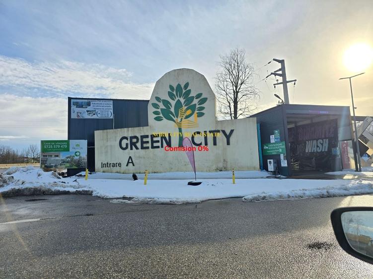 Green City - 1 Decembrie - Vila - 5