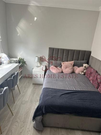 Casa in stil mediteranean, ultrafinisată 5 camere, 3 bai + curte. - 31