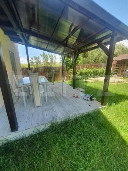 Casa individuala 3 camere, 130 mp, teren 660 mp, Salicea - 15