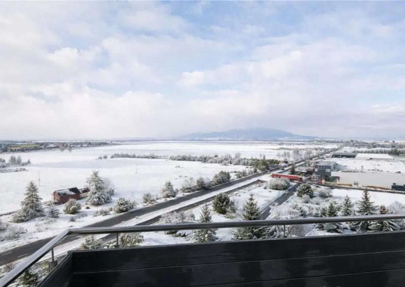 Confort si stil, 2.5 camere, mobilat, dressing, Avangarden, - 6