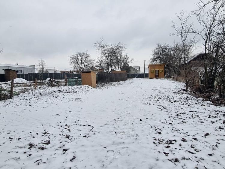 Hemeius- Teren cu deschidere la padure si parau. Cu salcie la mal! - 4