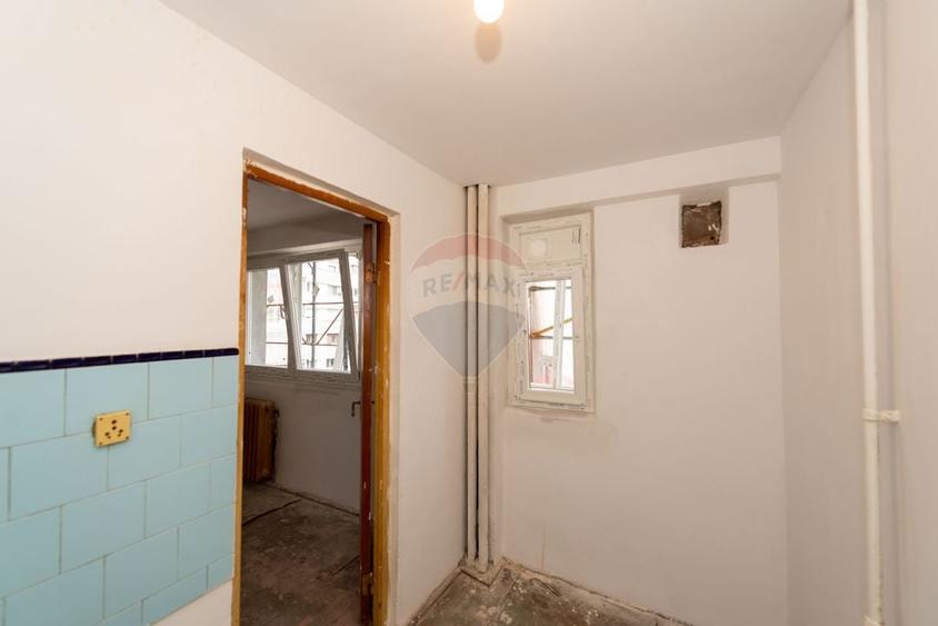 Garsoniera de vanzare, 23mp, Morarilor , Spitalul Pantelimon - 6