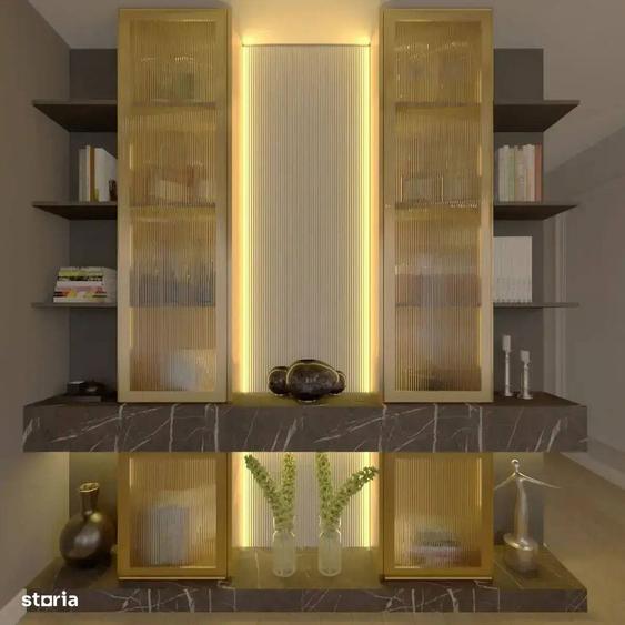 Apartament 2 camere 53 mp, eficient compartimentat, Etaj 2, - 6