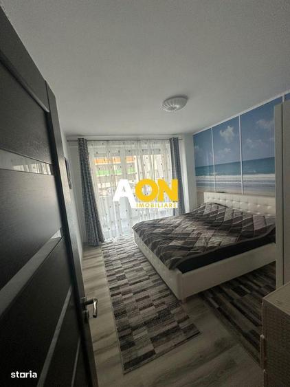 Apartament 3 camere, mobilat, 79 mp utili, parcare, Ampoi 3 - 6