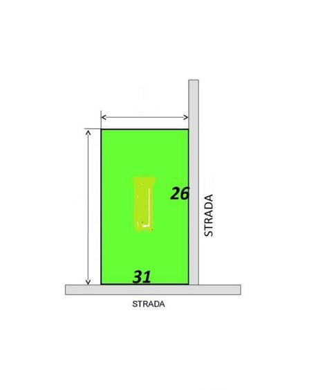 Teren Stradal Muntele Gaina 1000 Mp New 2025 Dubla Deschidere - 1