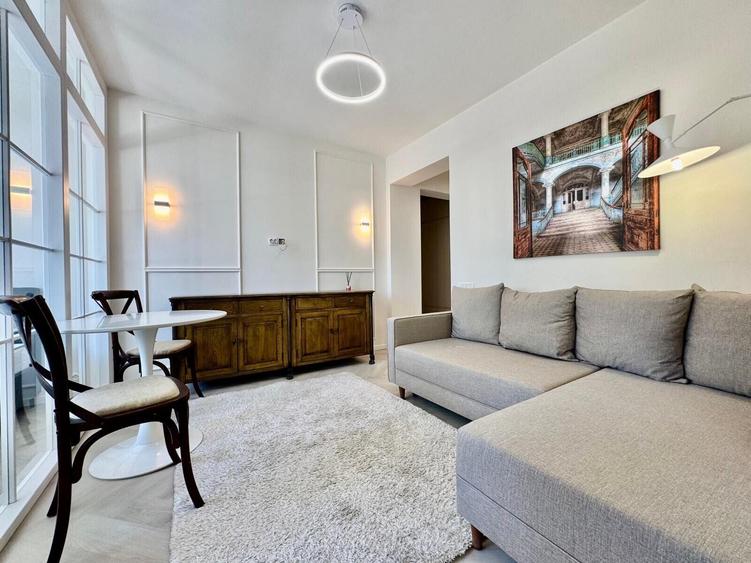 Studio premium | vedere directă către Parcul Cișmigiu  | Complet renovat - 2