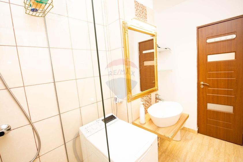 Apartament de vanzare 2 camere 50 mp , balcon, Pajura - 8