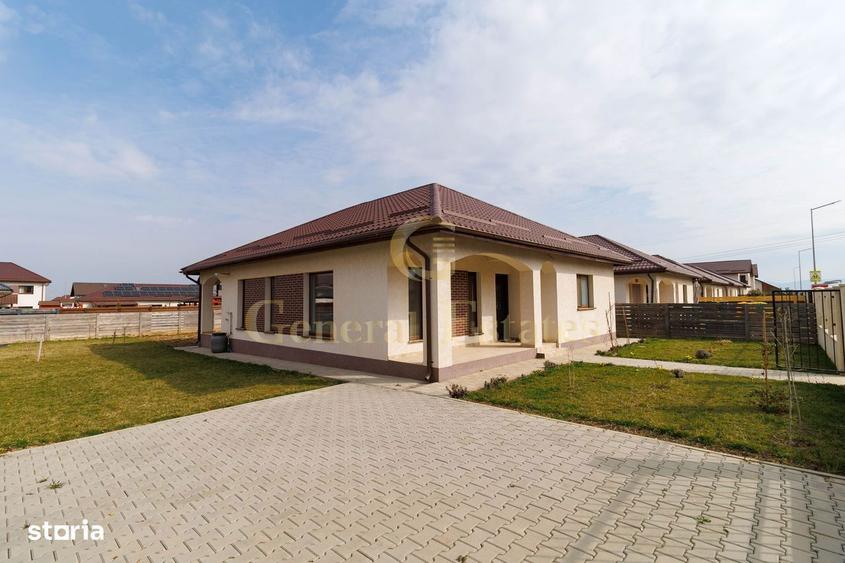 Casa individuala pe Parter | Teren 550 mp | Complet mobilata & utila - 4