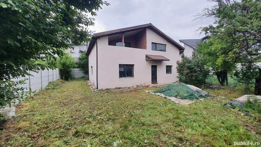 Casa vila 5camere,teren 300mp,Carrefour,tramvai,Bucuresti Soseaua Alexandriei,fara comisioane si tva - 5