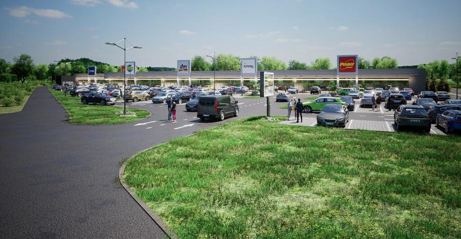 Teren intravilan 14165mp-Ciolpani (Ilfov) pretabil spatii comerciale - 3