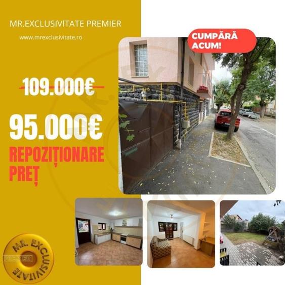 APARTAMENT 3 CAMERE TITULESCU - 13