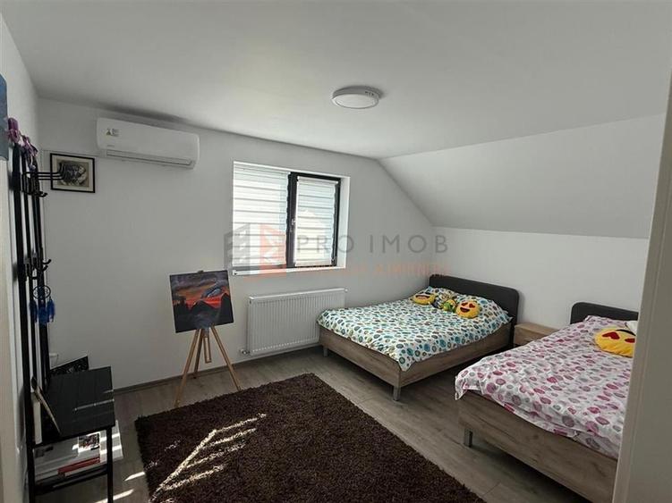 Casa noua tip P+M+Pod zona Spataru - 15