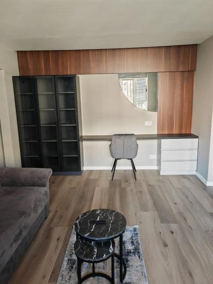 Studio Dublu | Renovat Complet | 39 mp | Metrou | Romana | - 3