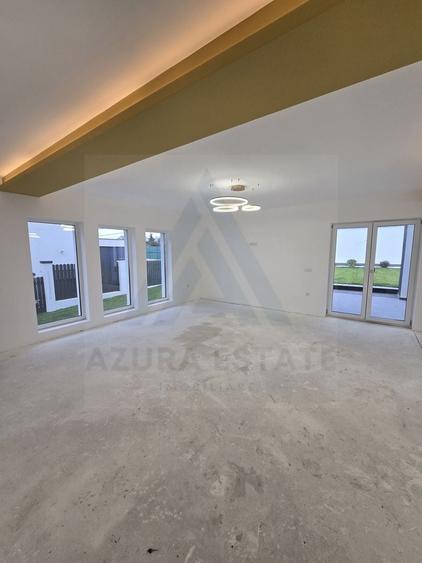 Casa exclusivista individuala echipata premium si teren 500 mp in Daia - 4