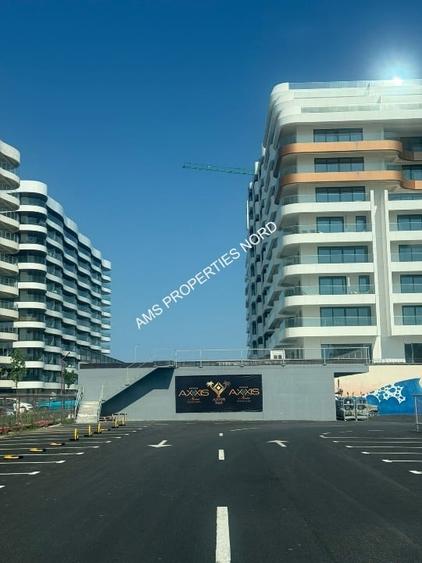 Mamaia Nord-Axxis-vedere la mare  | Acces direct plajă | Comision 0,TVA inclus - 8