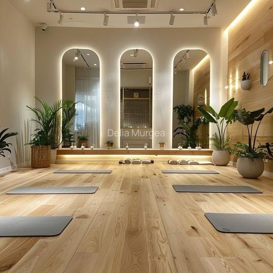 SPATIU COMERCIAL SALA FITNESS SI PILATES I 308 MP I PIPERA