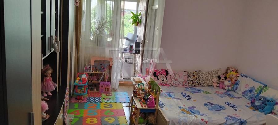 Garsoniera semidecomandata Pantelimon – Aleea Dobrina, etaj 5