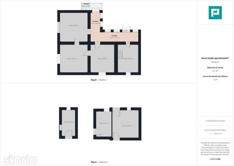 Casa cu teren de 6000 mp in Duboz, Timi? - 10