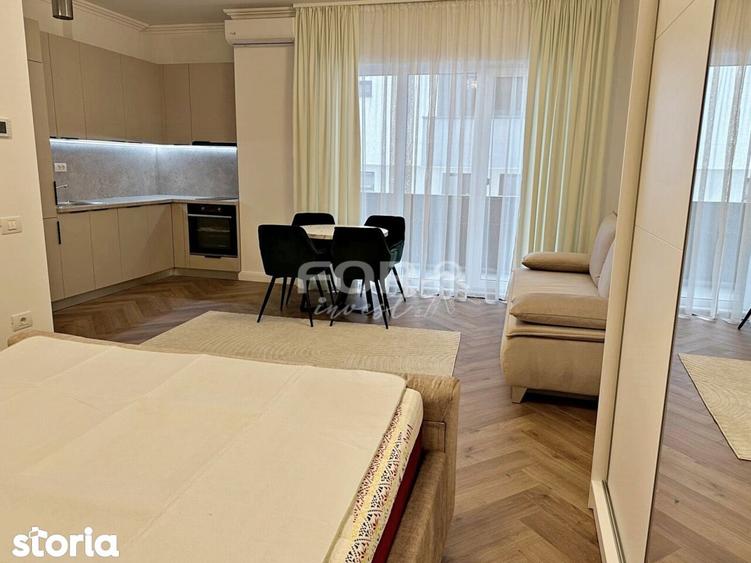 Apartament modern, cu parcare, de inchiriat in Sanmartin - 9