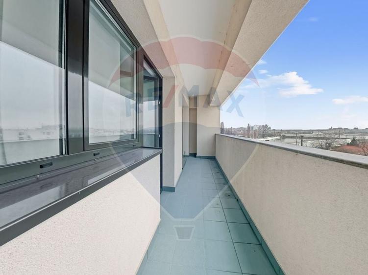 Apartament cu 2 camere de inchiriat in bloc nou str Bld. Unirii - 11