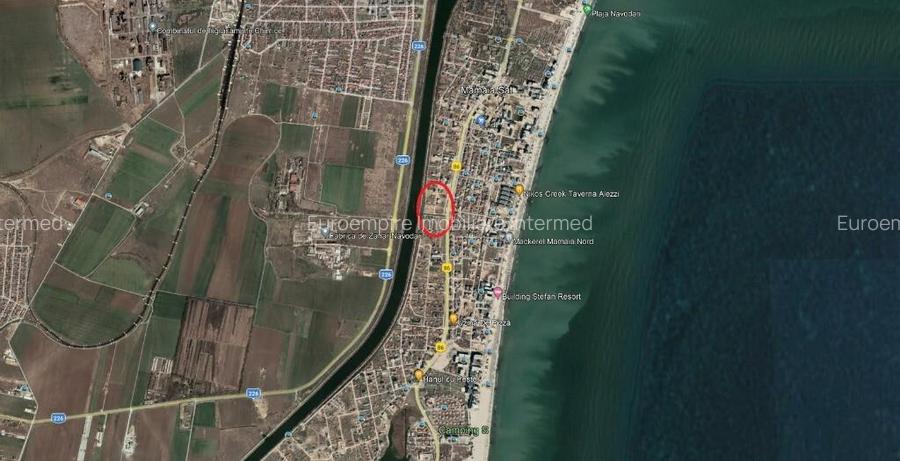 Vanzari terenuri in Mamaia Nord cu AUTORIZATIE Vanzari terenuri in Mamaia Nord cu AUTORIZATIE