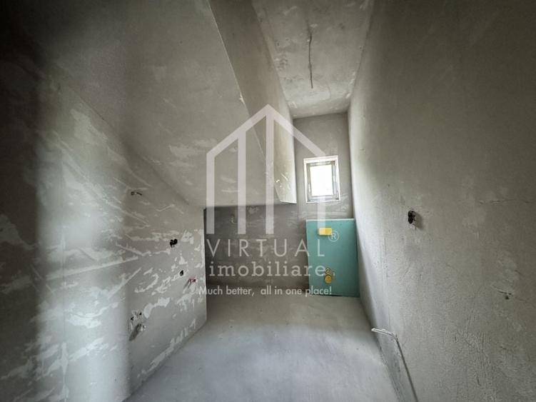 Casa cuplata cu 5 camere, 162mp utili, 265mp curte libera, Sura Mica - 11