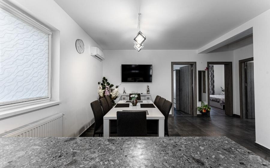 Casa 4 camere Joita,proprietar,panouri fotov. mobilata utilata - 9